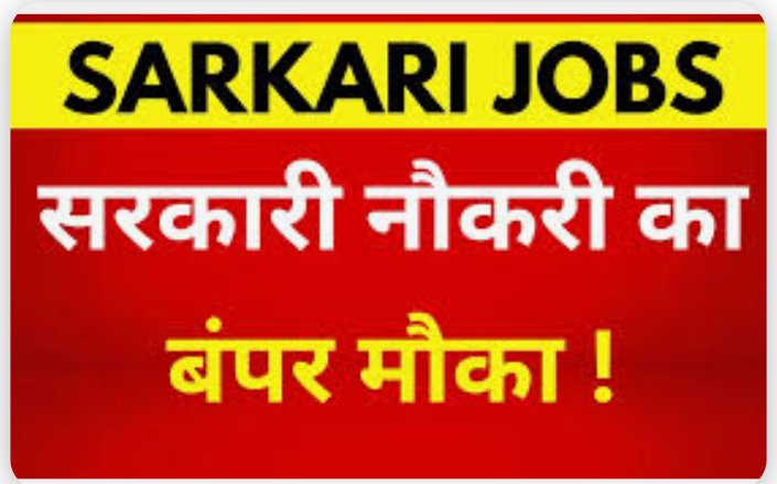 सरकारी नौकरी, सरकारी जॉब