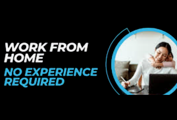 Work From Home Jobs: No Experience Needed