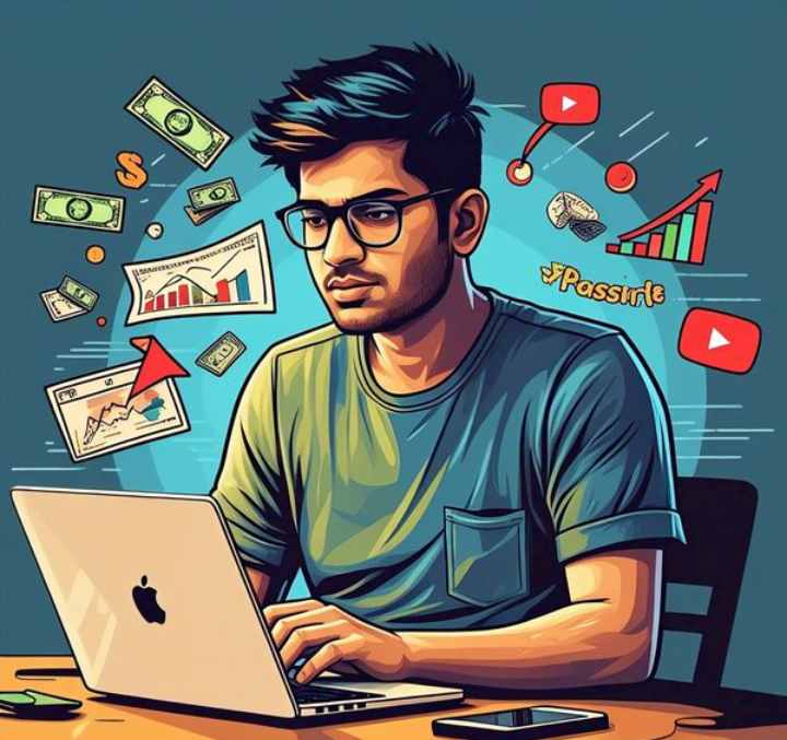 2025 में निष्क्रिय आय कमाने की 10 बेहतरीन रणनीतियाँ