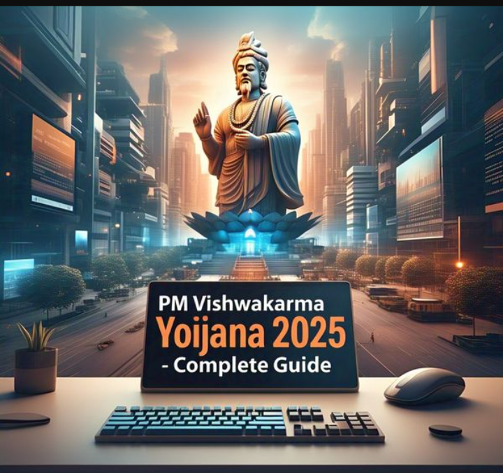 PM Vishwakarma Yojana 2025 – Complete Guide