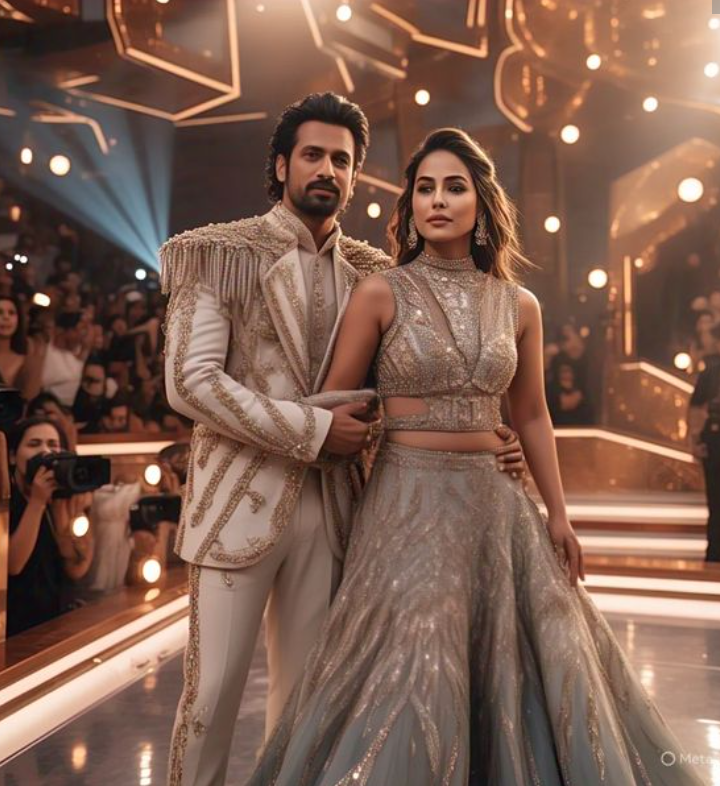 Screenshot_20250604-233550-1 Hina Khan's Brave New Beginning with Rocky | हिना खान की नई शुरुआत रॉकी के साथ 0 To One