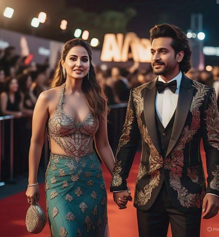 Screenshot_20250604-233624-1 Hina Khan's Brave New Beginning with Rocky | हिना खान की नई शुरुआत रॉकी के साथ 0 To One