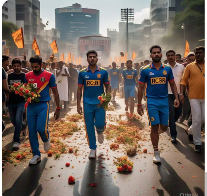 RCB की पहली IPL जीत में मातम: Bengaluru Stampede में 11 लोगों की मौत, 30 घायल | RCB Victory Parade News 2025