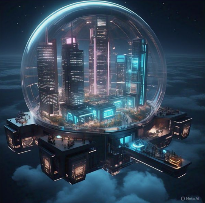 Future of Living in America: Floating Cities, AI Homes & Mind-Blowing Innovations