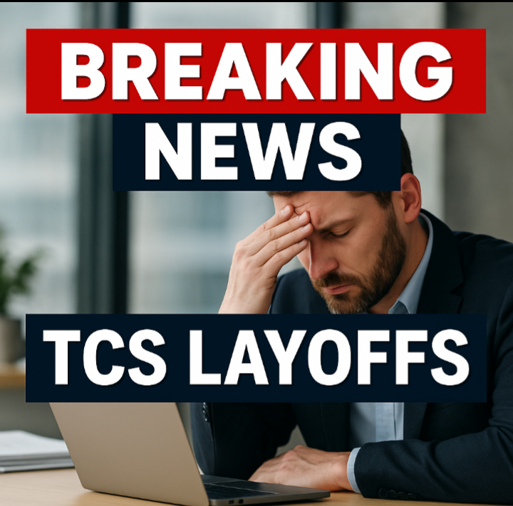 TCS layoffs: Strategic Workforce Shift Amid AI Disruption